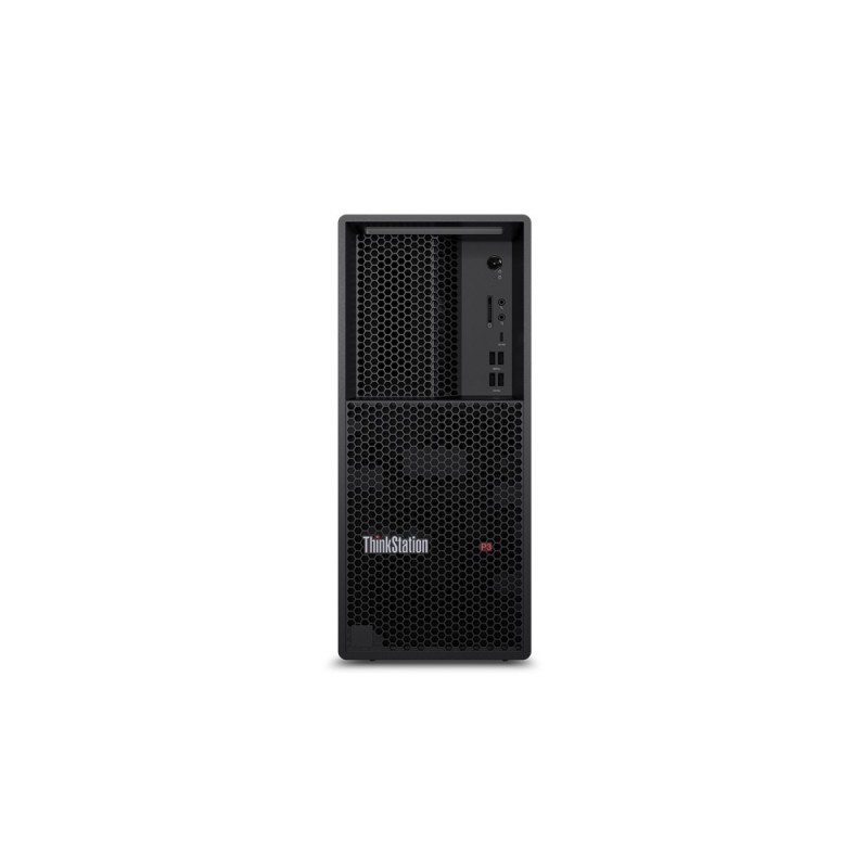 Lenovo ThinkStation P3 Intel® Core™ i5 i5-13500 16 GB DDR5-SDRAM 512 GB SSD Windows 11 Pro Tower Stazion - TASTIERA QWERTZ